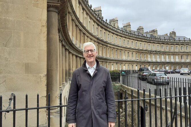 Bad of Bath fun Walking Tour of Bath - Stories you probably would not find on your own
