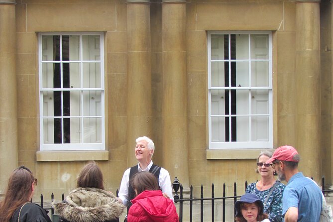 Bad of Bath fun Walking Tour of Bath - Starting at Abbey Churchyard at 10:00 am