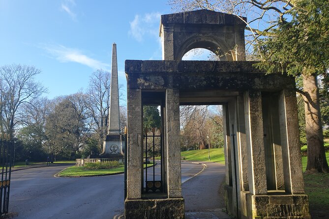 Bath - (4 hours) Extended Walking Tour - Blue Badge guide - No. 1 Royal Crescent and The Circus