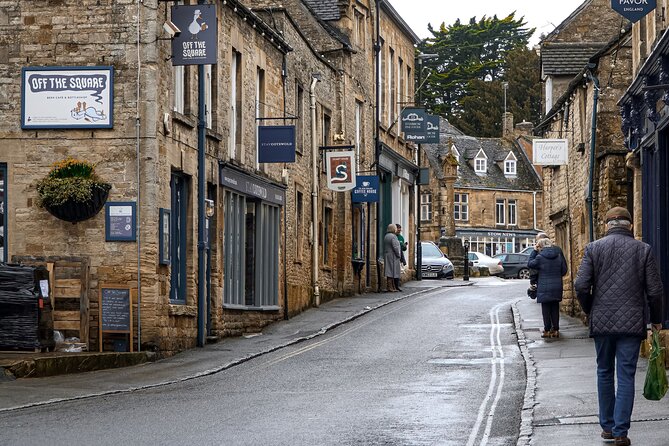 Bath and Cotswold Village Private Car Tour from London - Is this the right way to see Bath and the Cotswolds?