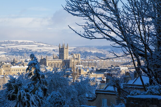 Bath and Cotswold Village Private Car Tour from London - Lacock: a preserved village with a film-set feel