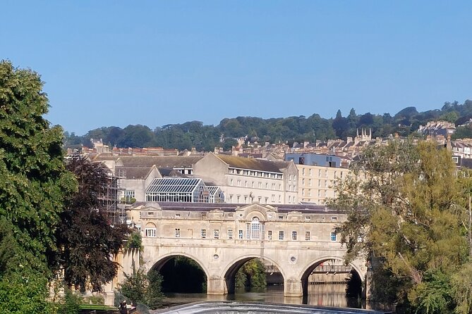 Bath and Cotswolds Guided Tour from London - The guide can shape the whole day