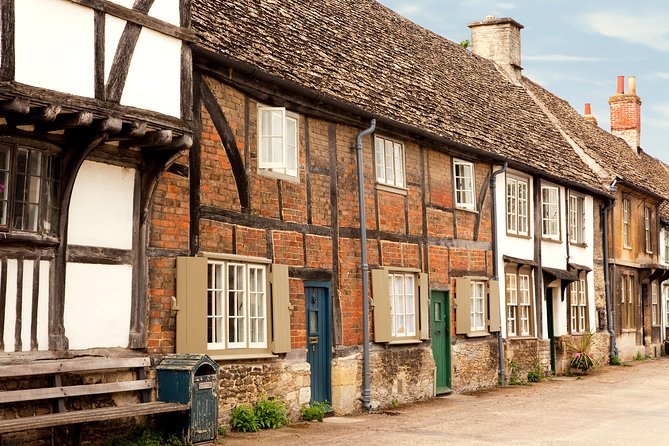 Bath, Avebury and Lacock Village Small-Group Day Tour from London - Lacock gives you 45 minutes in old Wiltshire