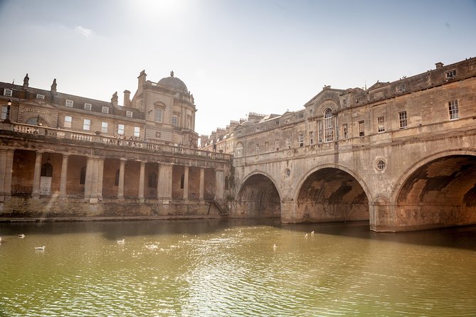 Bath, Avebury and Lacock Village Small-Group Day Tour from London - The driver-guide can shape the quality of the day