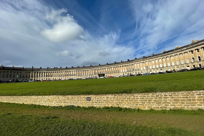 Bath Bridgerton walking tour of filming location with Mobile App - What the $7.92 price really buys you