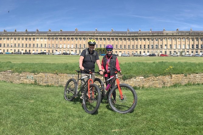 Bath 'City' Cycle Tour - Why this route gives you a fuller Bath