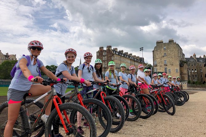 Bath 'City' Cycle Tour - What the guides add to the ride