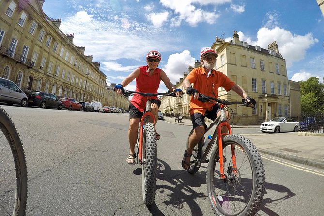 Bath 'City' Cycle Tour - How much value do you get for $54.50?