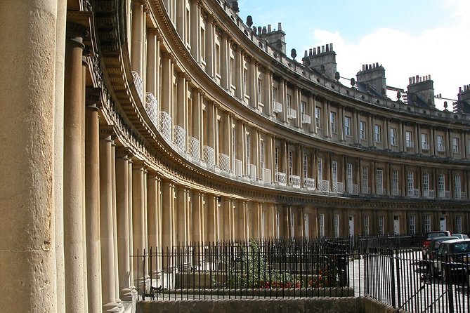 Bath Private Family Tour With Bath University Guide - Key points to know before booking
