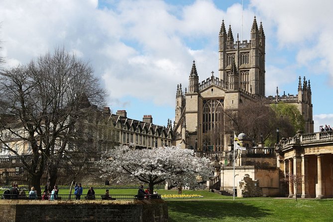 Bath Private Family Tour With Bath University Guide - Jane Austen and Bath’s literary side