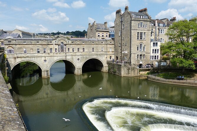 Bath Private Guided Walking Tour - Bath in two hours: a smart first look