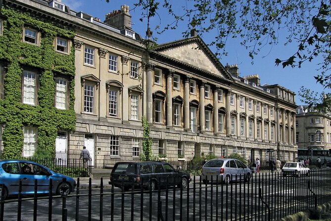 Bath Private Self-Guided Walking Audio Tour - St. John’s Hospital and living medieval Bath