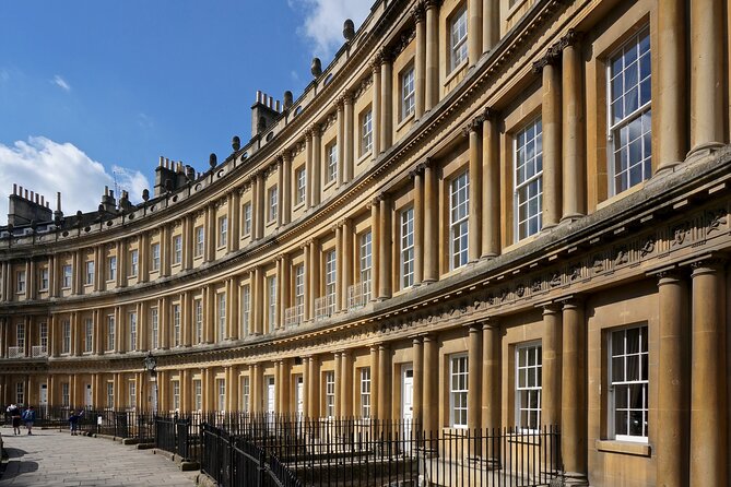Bath Private Self-Guided Walking Audio Tour - Sally Lunn’s and Bath’s food traditions