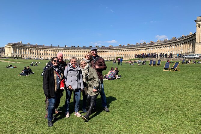BATH: Private Walking Tour | Blue Badge Guide, 2h, £225 per group - Why this walk works so well in Bath