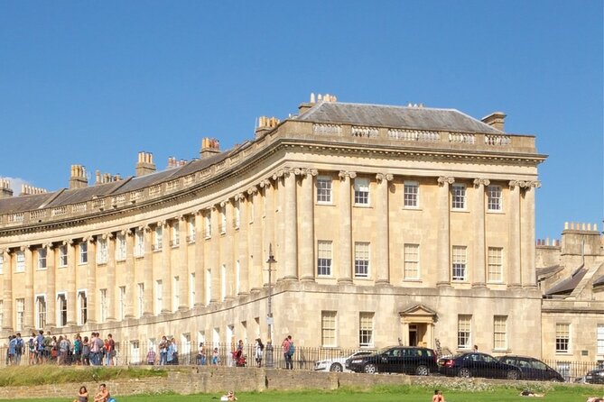 BATH: Private Walking Tour | Blue Badge Guide, 2h, £225 per group - The Abbey return closes the loop