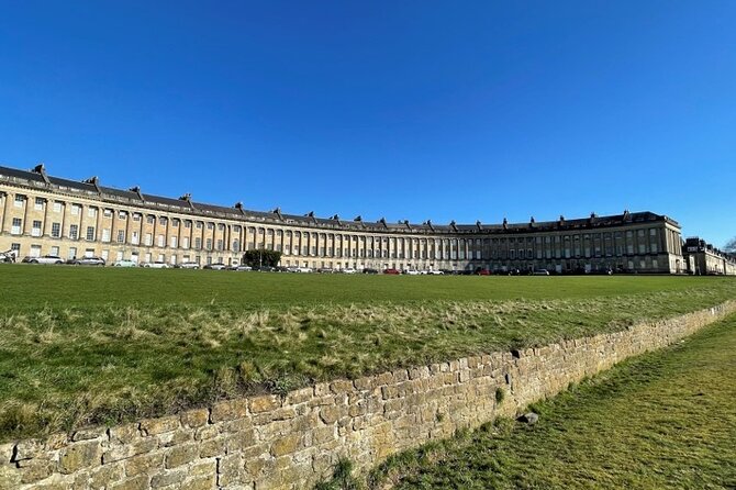 Bath Public Walking Tour including Bath Abbey - Pace, hills, and access