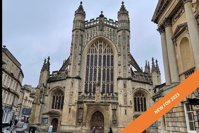 Bath Public Walking Tour including Bath Abbey - Bath Abbey, the tour’s strongest stop