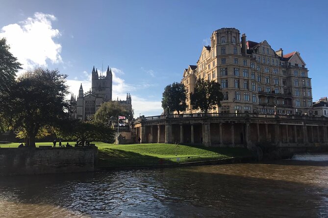 Bath Self-Guided Private Tour - A quieter pause at Henrietta Park