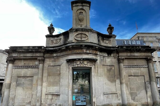 Bath Self-Guided Private Tour - Great Pulteney Street and the scale of Georgian Bath