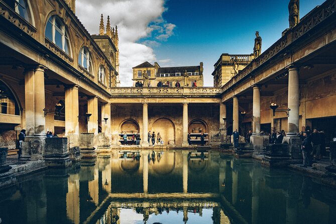 Bath Self-Guided Private Tour - Sally Lunn’s and Bath’s older streets