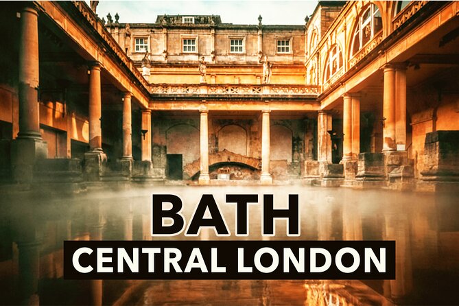 Bath to Central London private transfers - What the private ride means for you