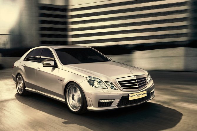 Bath to Central London private transfers - What the ratings tell you