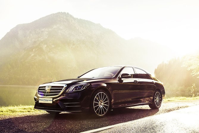 Bath to Heathrow Airport private airport transfer - The ride to Heathrow and the timing question