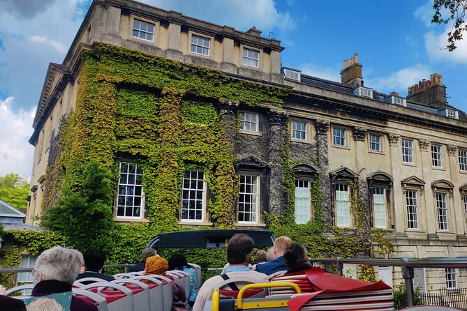 Bath Tootbus Hop-on Hop-off Sightseeing Bus Tour - Who gets the most value from this bus tour