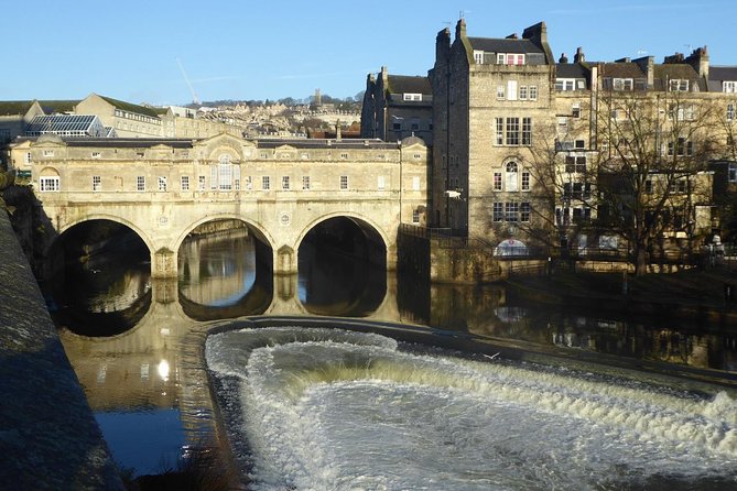 Bath Tour - 3 Hour Private Tour with Local Guide, £220 per group - What the private format is really worth