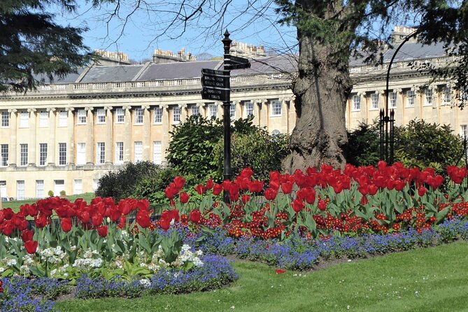 Bath Tour - 3 Hour Private Tour with Local Guide, £220 per group - What the three hours do not include