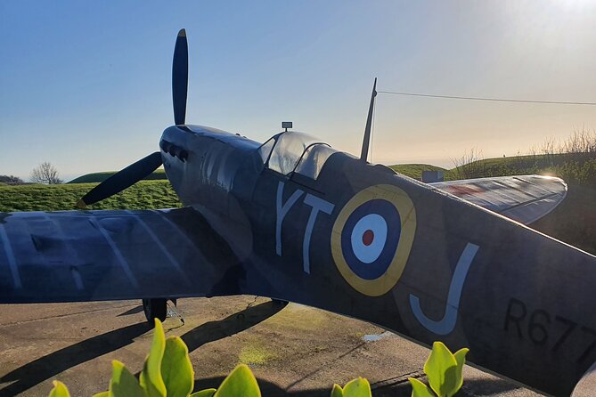 Battle of Britain Experience, White Cliffs of Dover & Canterbury - Key points at a glance