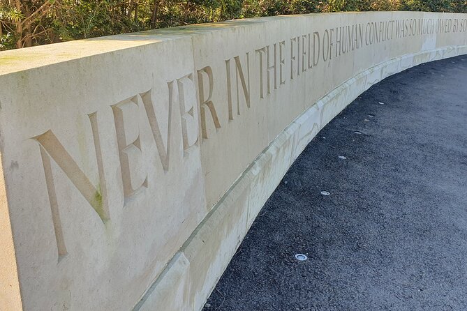 Battle of Britain Experience, White Cliffs of Dover & Canterbury - Hawkinge museum and the fighter station’s remains