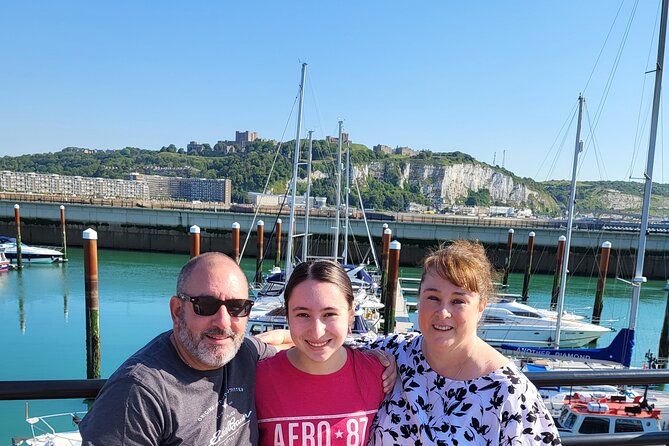 Battle of Britain Experience, White Cliffs of Dover & Canterbury - Starting from Canterbury at 9:30 am