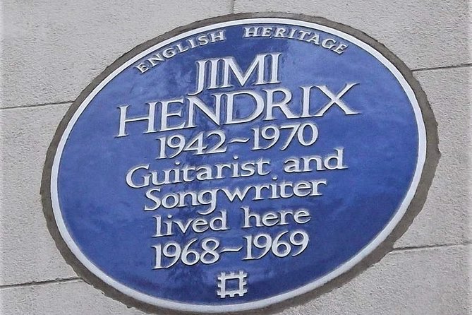Beatles and Rock Superstars - Private Taxi Tour with Hotel Pickup - Mayfair’s rock connections in one hour