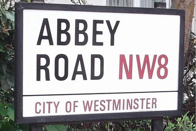 Beatles and Rock Superstars - Private Taxi Tour with Hotel Pickup - Abbey Road, the crossing that needs no introduction