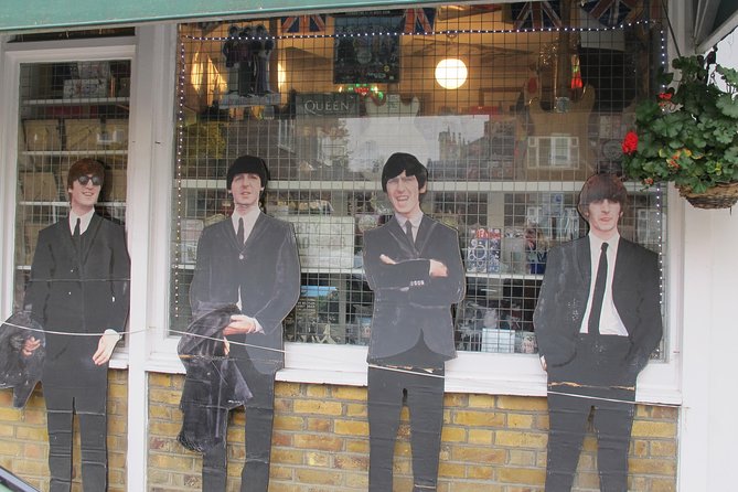 Beatles Evening Tour of Central London - Film locations and the Hard Day’s Night trail
