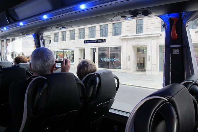 Beatles Evening Tour of Central London - Early gigs, recording studios, and McCartney’s working life