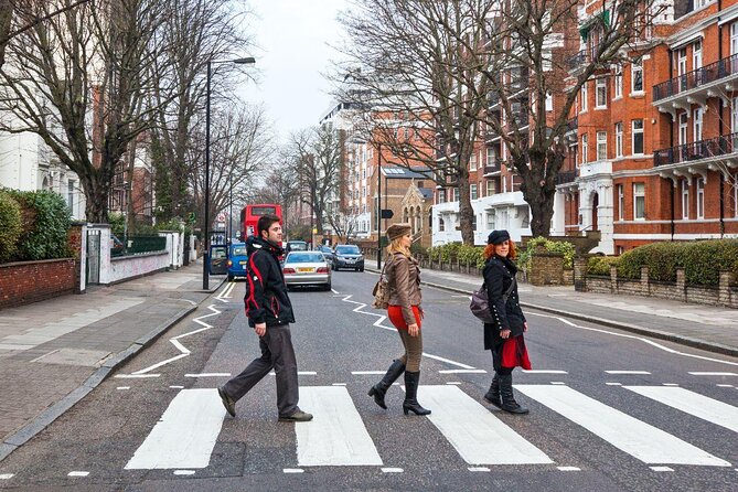 Beatles Fab 4 London Taxi Tour - Key points to know before booking