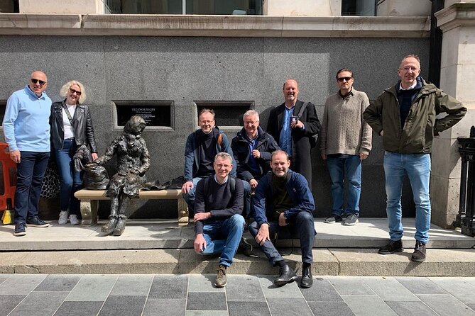 Beatles Famous Walking Tour Of Liverpool- Fully Guided - What the guides add to the walk