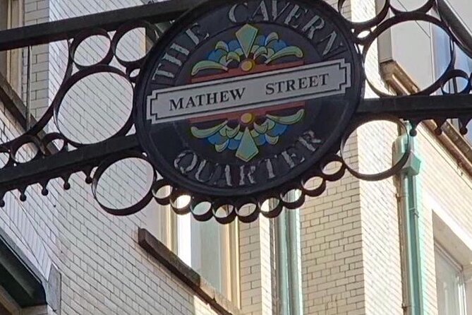 Beatles Famous Walking Tour Of Liverpool- Fully Guided - Brian Epstein, Whitechapel, and the business behind the music