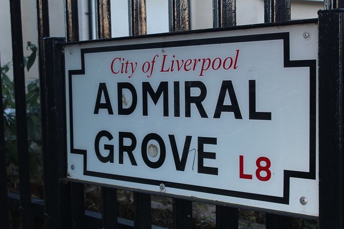 Beatles Liverpool Childhood Homes Tour exc National Trust tickets - Starting at the Adelphi Hotel in Liverpool