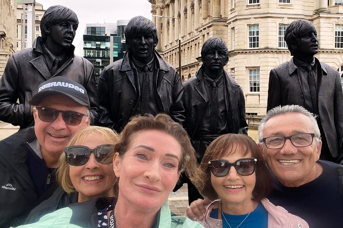 Beatles Maniacs Private Exclusive Experience with Guide - Starting at the Philharmonic Dining Rooms