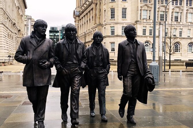 Beatles Maniacs Private Exclusive Experience with Guide - Hope Street and Liverpool’s two cathedrals