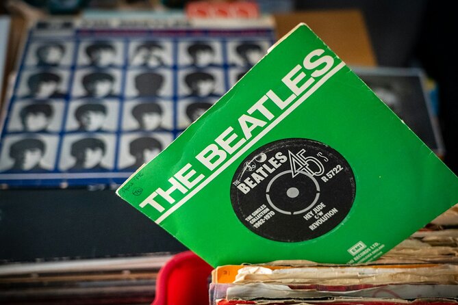 Beatles Ticket To Ride Half Day Tour Small Groups - Why this tour works for Beatles fans
