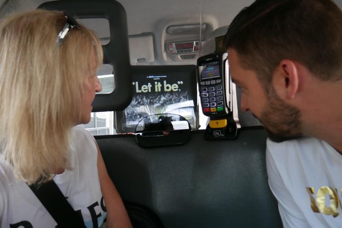 Beatles Tour of London by Private Black Taxi - Why a private Beatles cab tour works in London
