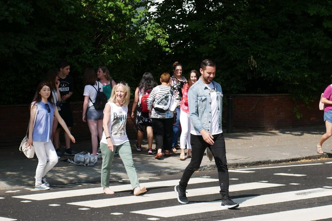 Beatles Tour of London by Private Black Taxi - What the driver-guide adds