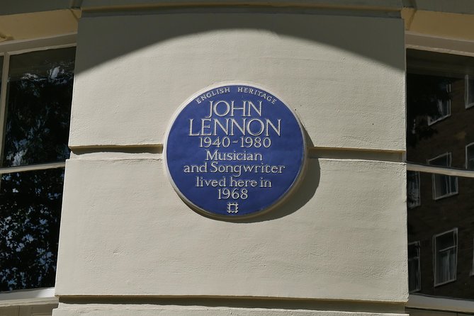 Beatles Tour of London by Private Black Taxi - Three hours, traffic, and the pace of the day