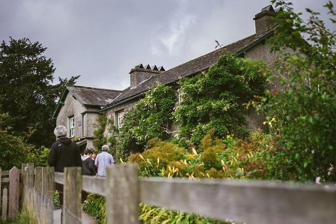 Beatrix Potter's Half Day Lake District Tour Including Lake Cruise - Hill Top, where Potter’s real life comes into view