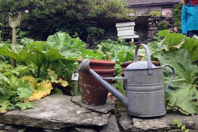 Beatrix Potter's Half Day Lake District Tour Including Lake Cruise - Hawkshead and the Wordsworth connection