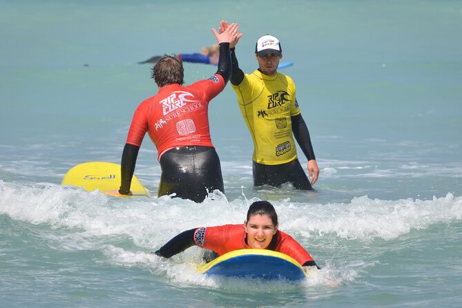 Beginner Surf Lesson in Newquay, Cornwall - What two hours can realistically give you